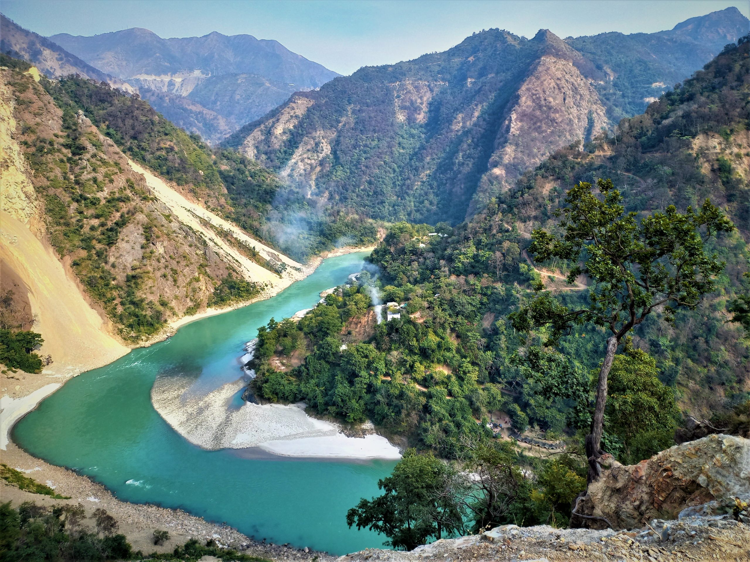 Read more about the article Rishikesh, Abode of the Hindu  Pantheon of Gods