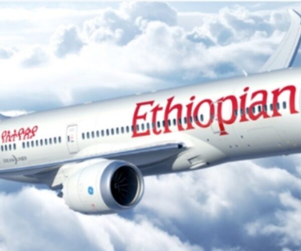 Ethiopian Airlines to Commence Flights to Chennai