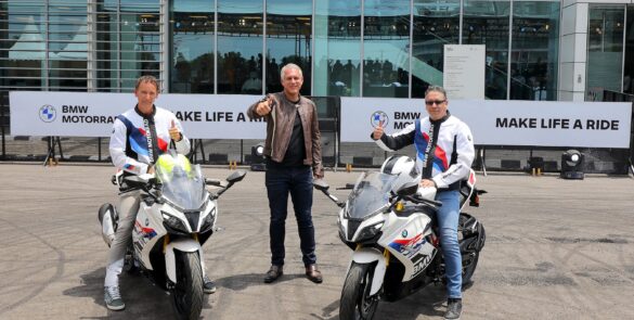 BMW G 310 RR Launched