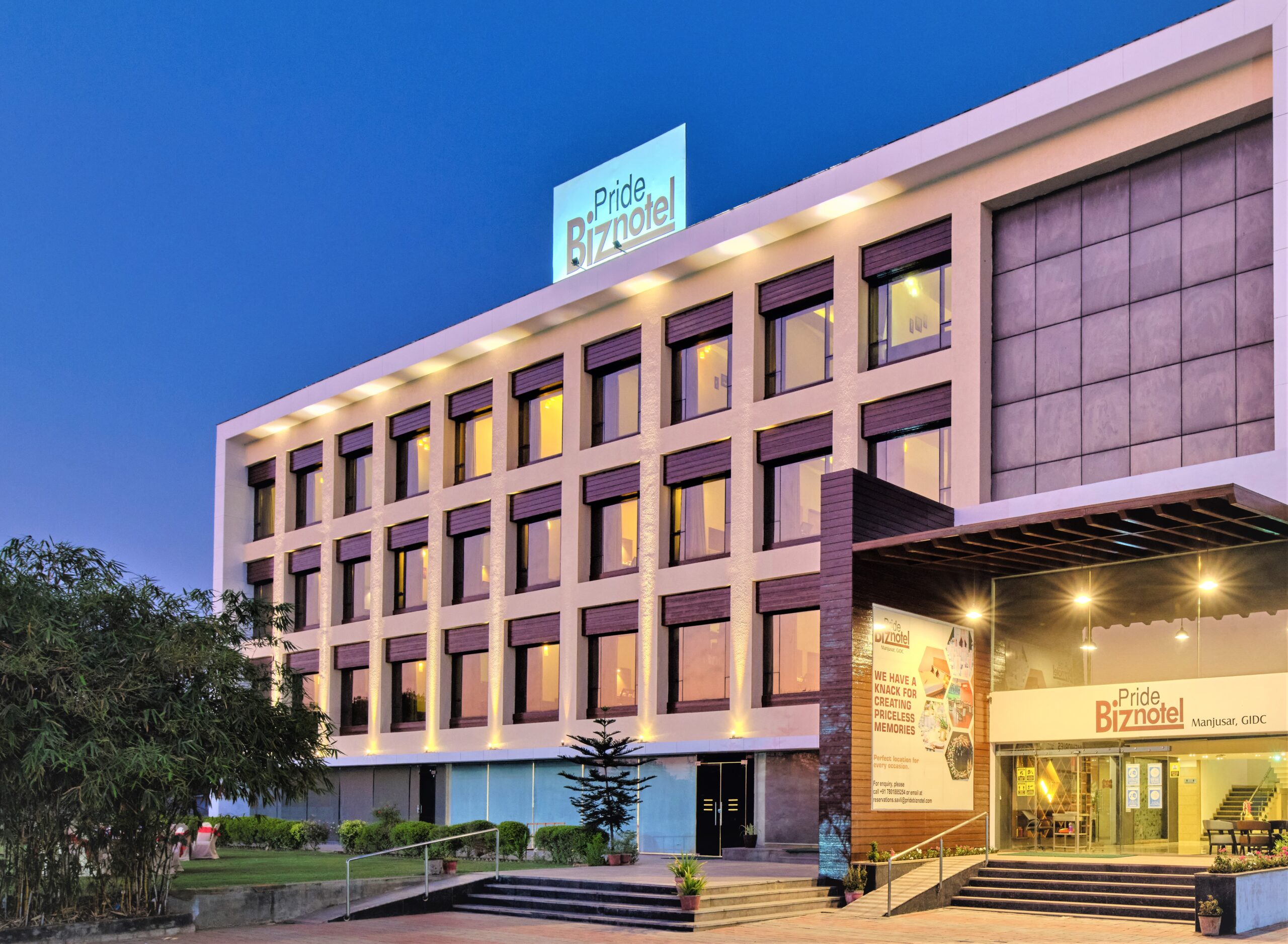 Read more about the article Pride Group of Hotels to Expand its Presence In North India