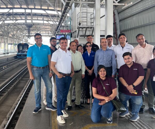 Cybage Partners with Pune Metro to Streamline  Daily Commute