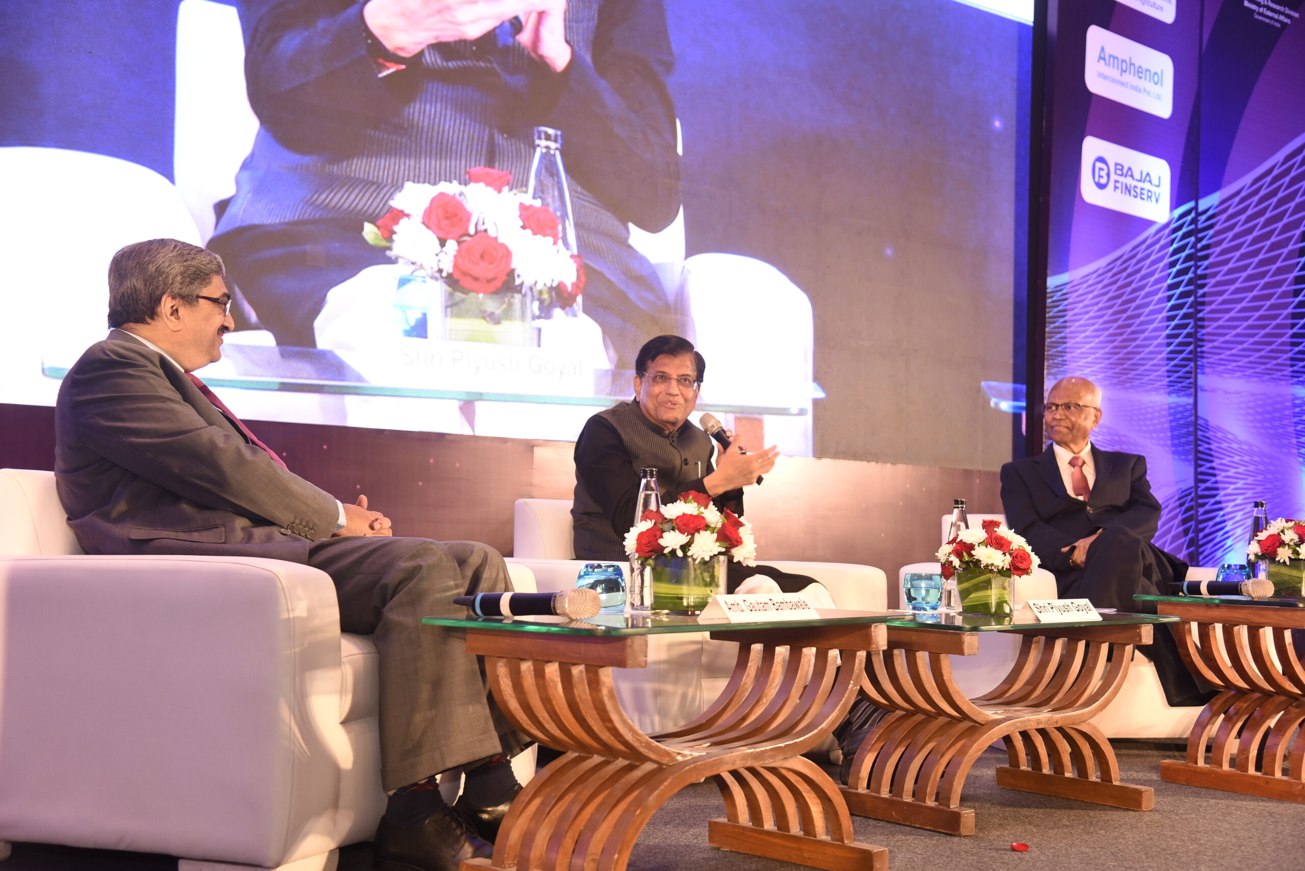 Read more about the article Asia Economic Dialogue 2025 Kicks  Off in Pune