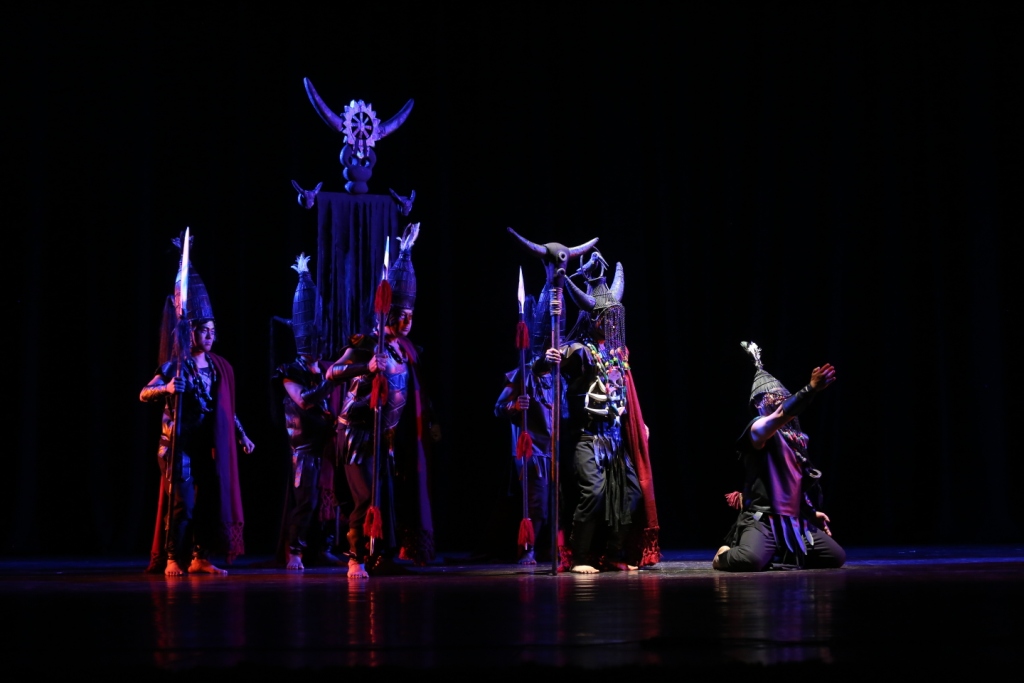 Read more about the article An Ode to Ratan Thiyam: The Theatre Scientist Who Wove Manipur’s Soul into the Global Tapestry