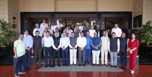 Poultry India Conclave Pushes Academic Reforms for Livestock Sector Growth