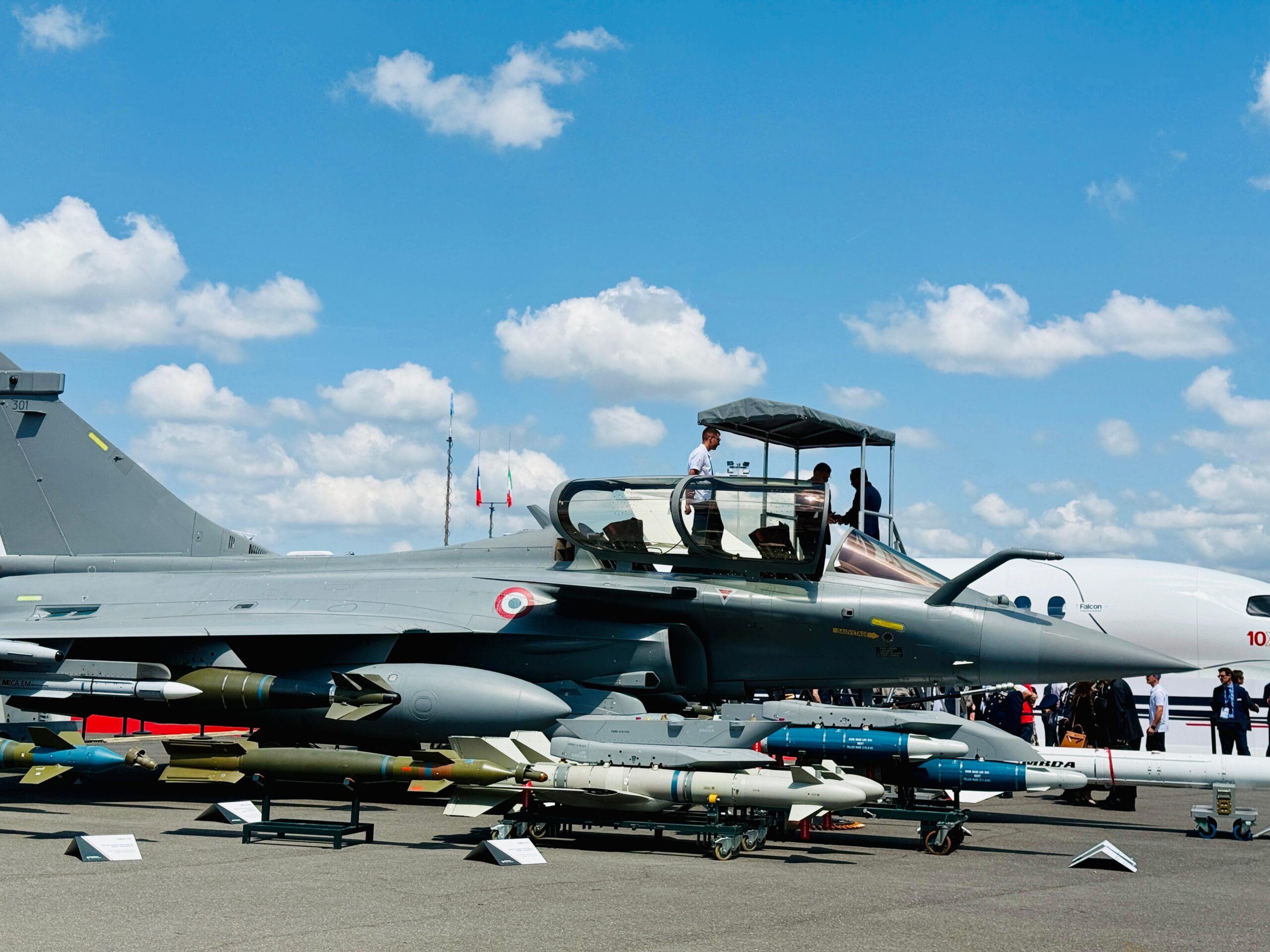 You are currently viewing Taking TechEra Global: My Journey to the Paris Air Show 2025