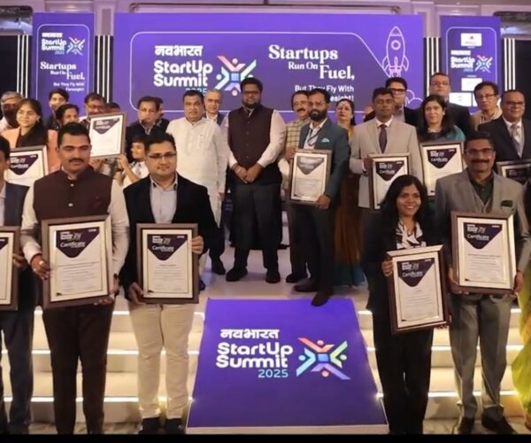 NAVABHARAT STARTUP KI UDAN 2025  A Grand Celebration of Grit Innovation and Vision