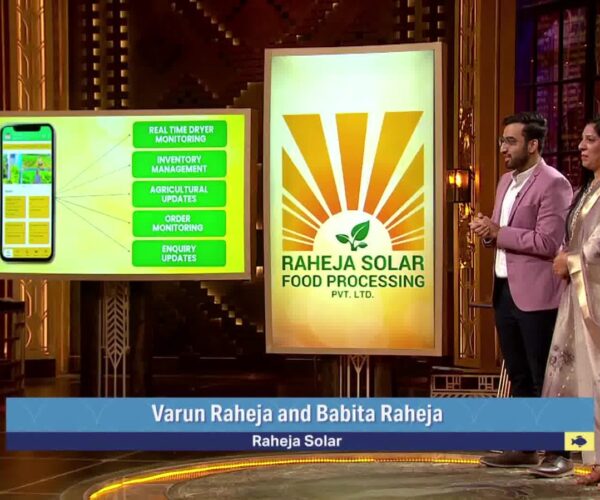 Drying Smarter: How RSFP Cuts Food  Waste with Solar