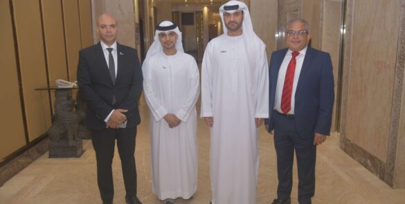 Ajman Tourism Wraps Delhi & Pune Events, Heads to Final Leg in Kolkata