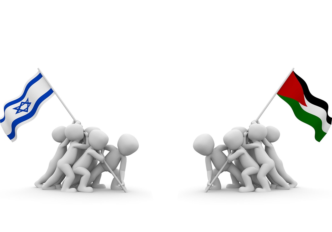 Read more about the article A Shifting World Order: Where Does India Stand on Palestine?