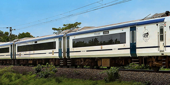 Beyond Tracks and Tunnels: The Poetic Vision of Konkan Railway’s CMD