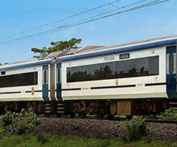 Beyond Tracks and Tunnels: The Poetic Vision of Konkan Railway’s CMD