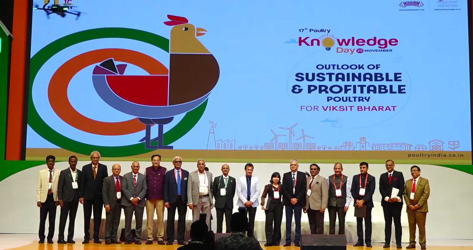 You are currently viewing 17th POULTRY INDIA EXPO 2025 Powering the Future of Global Poultry