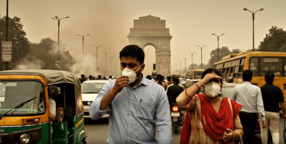 Delhi’s Green Lie: The Dark Truth Behind India’s Vehicle Policy