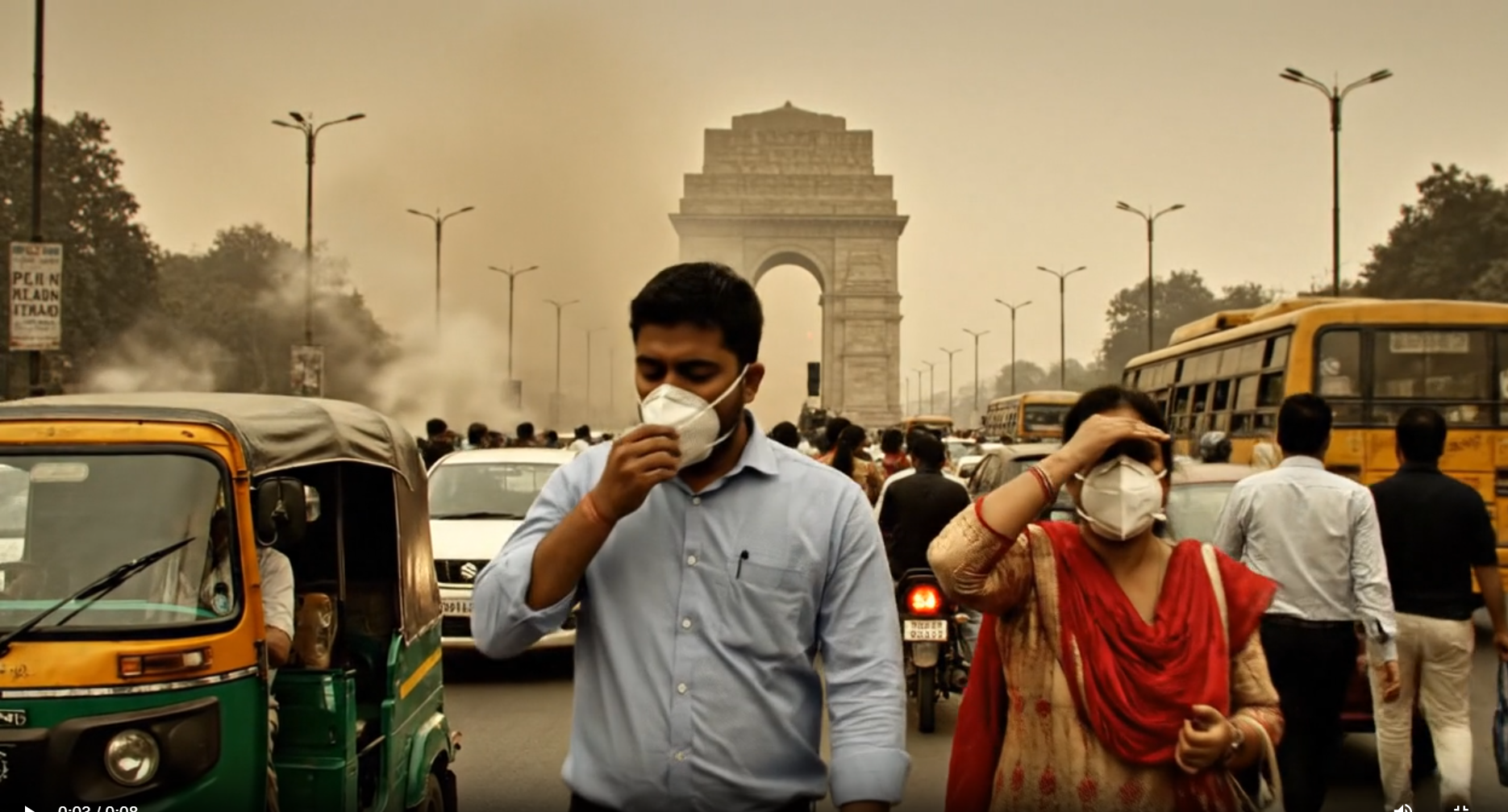 Read more about the article Delhi’s Green Lie: The Dark Truth Behind India’s Vehicle Policy