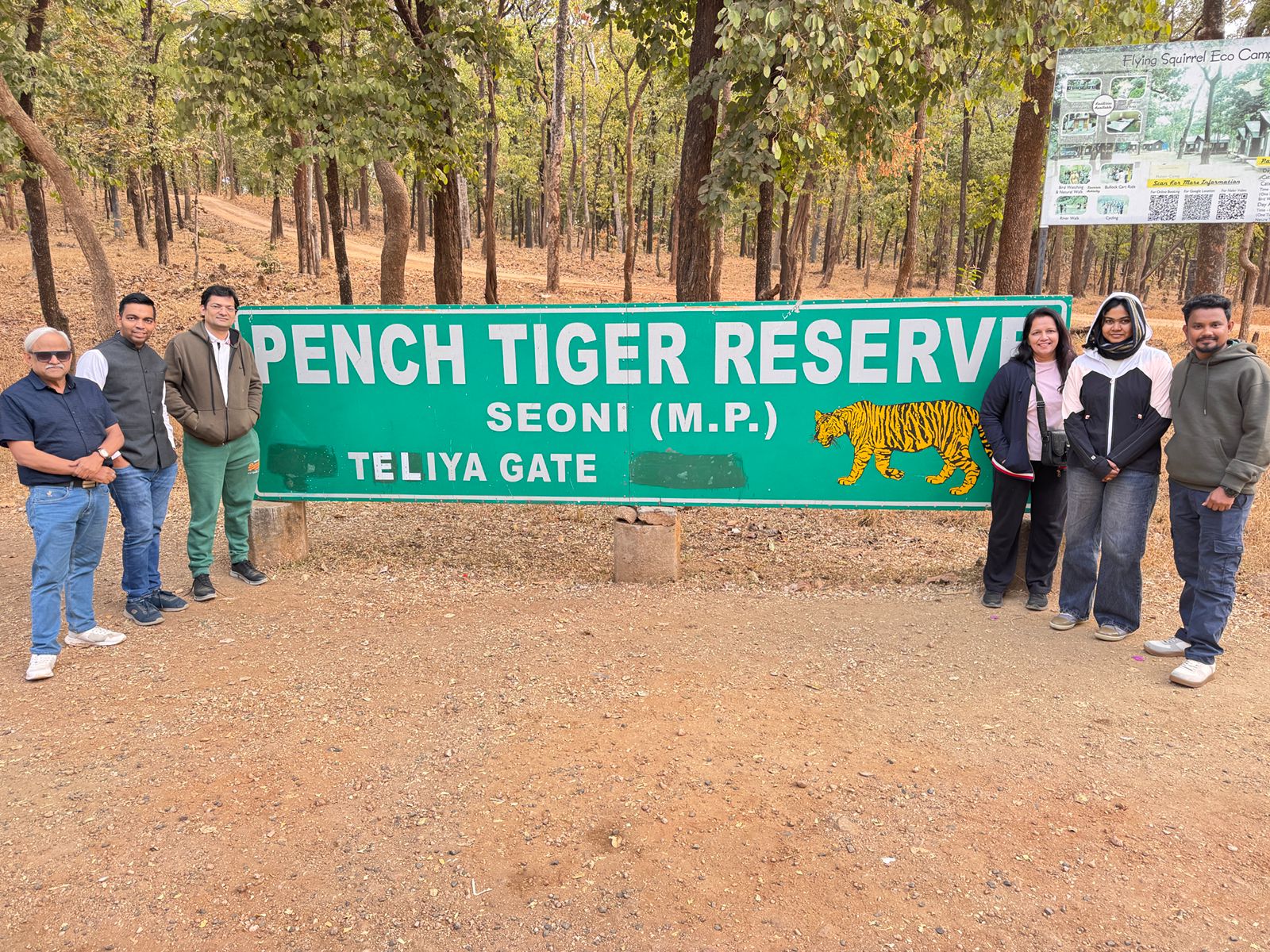 You are currently viewing In the Footsteps of the Invisible Stripes: A Journey into the Land of Mowgli