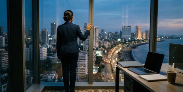 The Loneliness at the Top: The Hidden Cost  of Leadership