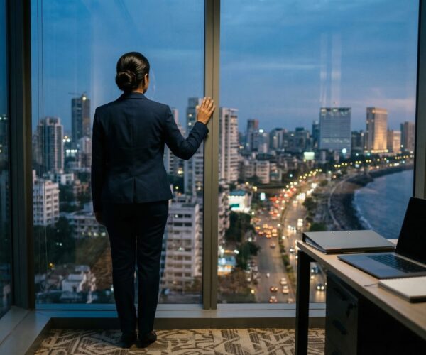 The Loneliness at the Top: The Hidden Cost  of Leadership