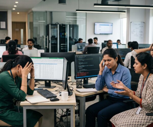 7 Big Lessons for Indian Companies from   the TCS Nashik Crisis