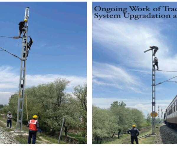 Konkan Railway’s Electrical Engineering Revolution: On Track to Becoming a ₹8,000 Crore Project Execution Powerhouse & a story of Vision, Scale & Global Ambition.