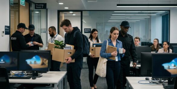 What the Oracle Layoffs Mean for Every Employee