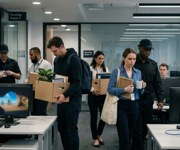 What the Oracle Layoffs Mean for Every Employee