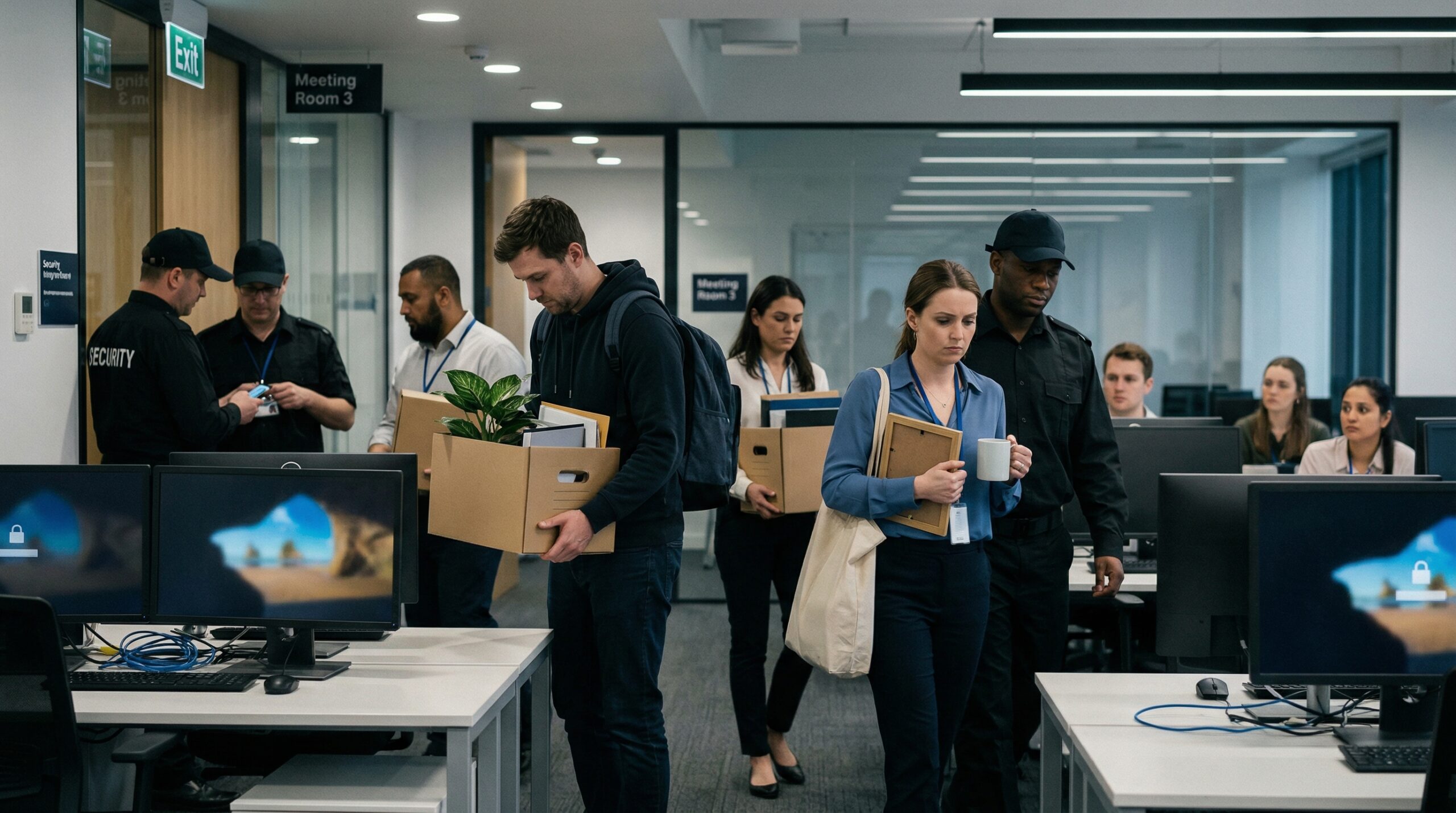 You are currently viewing What the Oracle Layoffs Mean for Every Employee