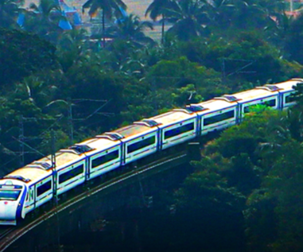 From Mumbai to Mangaluru : A Scenic Odyssey on the Konkan Railway