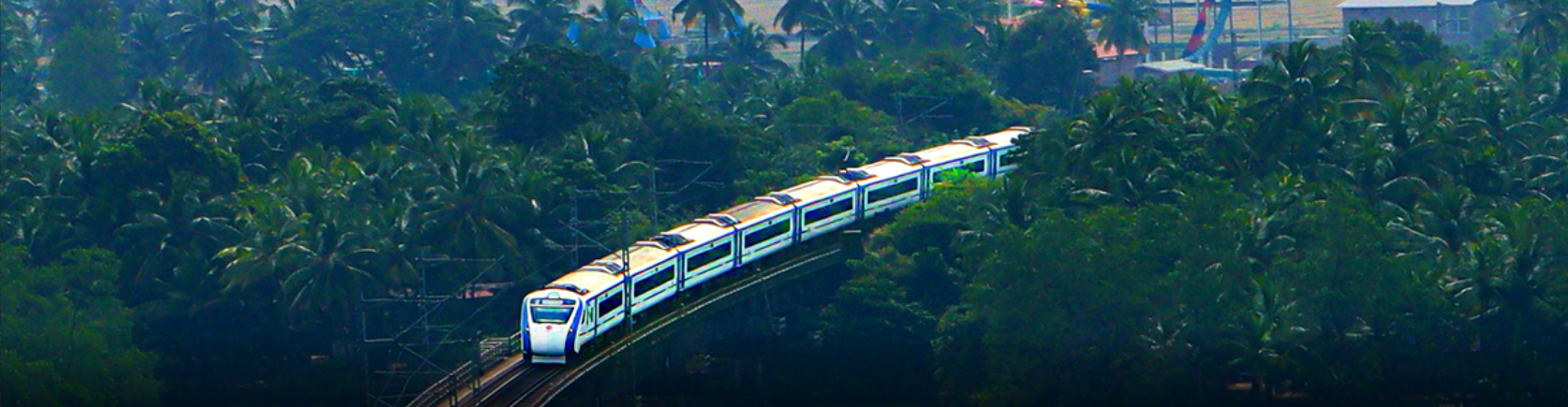 You are currently viewing From Mumbai to Mangaluru : A Scenic Odyssey on the Konkan Railway